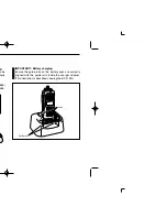 Предварительный просмотр 36 страницы Icom IC-F70DS Instruction Manual