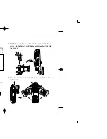 Предварительный просмотр 38 страницы Icom IC-F70DS Instruction Manual