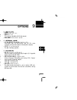 Предварительный просмотр 41 страницы Icom IC-F70DS Instruction Manual