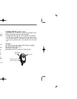 Предварительный просмотр 42 страницы Icom IC-F70DS Instruction Manual