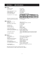 Preview for 4 page of Icom IC-F70DS Service Manual