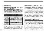 Preview for 2 page of Icom IC-F70DT Instruction Manual