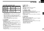 Preview for 31 page of Icom IC-F70DT Instruction Manual