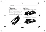 Предварительный просмотр 6 страницы Icom IC-F70T Instruction Manual