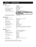 Preview for 4 page of Icom IC-F80DS Service Manual