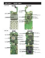 Предварительный просмотр 5 страницы Icom IC-F80DS Service Manual