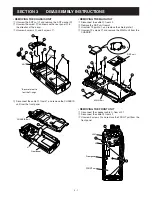 Preview for 6 page of Icom IC-F80DS Service Manual