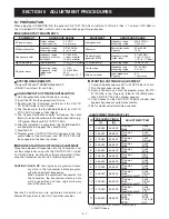 Preview for 13 page of Icom IC-F80DS Service Manual