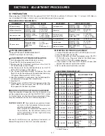 Предварительный просмотр 13 страницы Icom IC-F80DS Service Manual