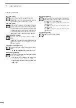 Preview for 8 page of Icom IC-F8100 Instruction Manual