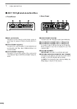 Предварительный просмотр 12 страницы Icom IC-F8100 Instruction Manual