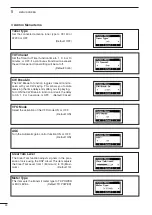 Preview for 44 page of Icom IC-F8100 Instruction Manual