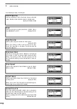 Предварительный просмотр 46 страницы Icom IC-F8100 Instruction Manual