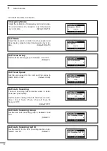 Предварительный просмотр 48 страницы Icom IC-F8100 Instruction Manual