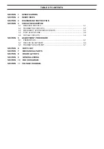 Preview for 3 page of Icom IC-F8100 Service Manual