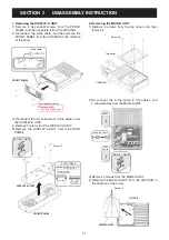 Preview for 11 page of Icom IC-F8100 Service Manual