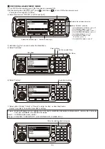 Предварительный просмотр 22 страницы Icom IC-F8100 Service Manual