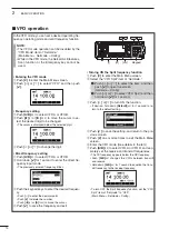 Preview for 16 page of Icom IC-F8101 Instruction Manual