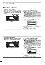 Предварительный просмотр 18 страницы Icom IC-F8101 Instruction Manual