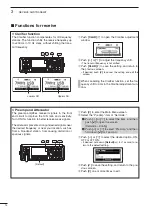 Предварительный просмотр 20 страницы Icom IC-F8101 Instruction Manual