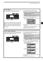 Предварительный просмотр 21 страницы Icom IC-F8101 Instruction Manual