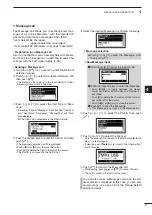 Предварительный просмотр 27 страницы Icom IC-F8101 Instruction Manual