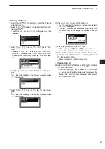 Предварительный просмотр 37 страницы Icom IC-F8101 Instruction Manual