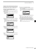 Предварительный просмотр 41 страницы Icom IC-F8101 Instruction Manual