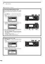 Предварительный просмотр 46 страницы Icom IC-F8101 Instruction Manual