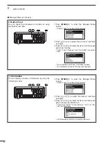 Предварительный просмотр 48 страницы Icom IC-F8101 Instruction Manual