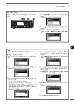 Предварительный просмотр 49 страницы Icom IC-F8101 Instruction Manual