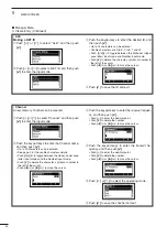 Предварительный просмотр 50 страницы Icom IC-F8101 Instruction Manual