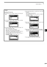 Предварительный просмотр 53 страницы Icom IC-F8101 Instruction Manual