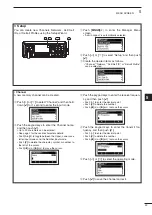 Предварительный просмотр 55 страницы Icom IC-F8101 Instruction Manual