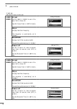 Предварительный просмотр 72 страницы Icom IC-F8101 Instruction Manual