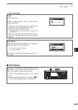 Предварительный просмотр 77 страницы Icom IC-F8101 Instruction Manual