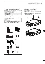 Предварительный просмотр 79 страницы Icom IC-F8101 Instruction Manual