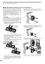 Предварительный просмотр 86 страницы Icom IC-F8101 Instruction Manual