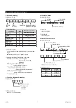 Предварительный просмотр 101 страницы Icom IC-F8101 Instruction Manual