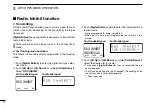 Предварительный просмотр 24 страницы Icom IC-F9010 SERIES Operating Manual