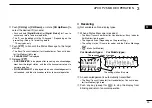 Preview for 33 page of Icom IC-F9010 SERIES Operating Manual