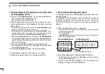 Предварительный просмотр 42 страницы Icom IC-F9010 SERIES Operating Manual