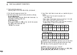 Предварительный просмотр 50 страницы Icom IC-F9010 SERIES Operating Manual