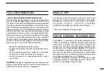 Preview for 3 page of Icom IC-F9011 Instruction Manual
