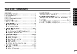 Предварительный просмотр 5 страницы Icom IC-F9011 Instruction Manual