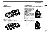 Preview for 7 page of Icom IC-F9011 Instruction Manual