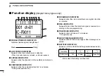 Предварительный просмотр 10 страницы Icom IC-F9011 Instruction Manual