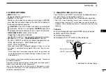 Предварительный просмотр 29 страницы Icom IC-F9011 Instruction Manual