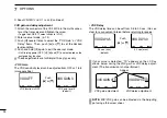 Предварительный просмотр 30 страницы Icom IC-F9011 Instruction Manual