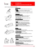 Preview for 13 page of Icom IC-F9011 User Manual